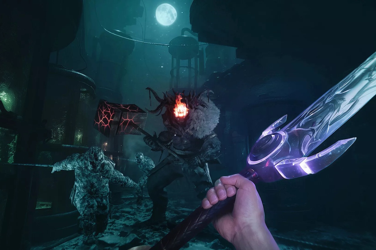 Sker Ritual gratuit sur l'Epic Games Store du 22 au 29 octobre : comment le récupérer