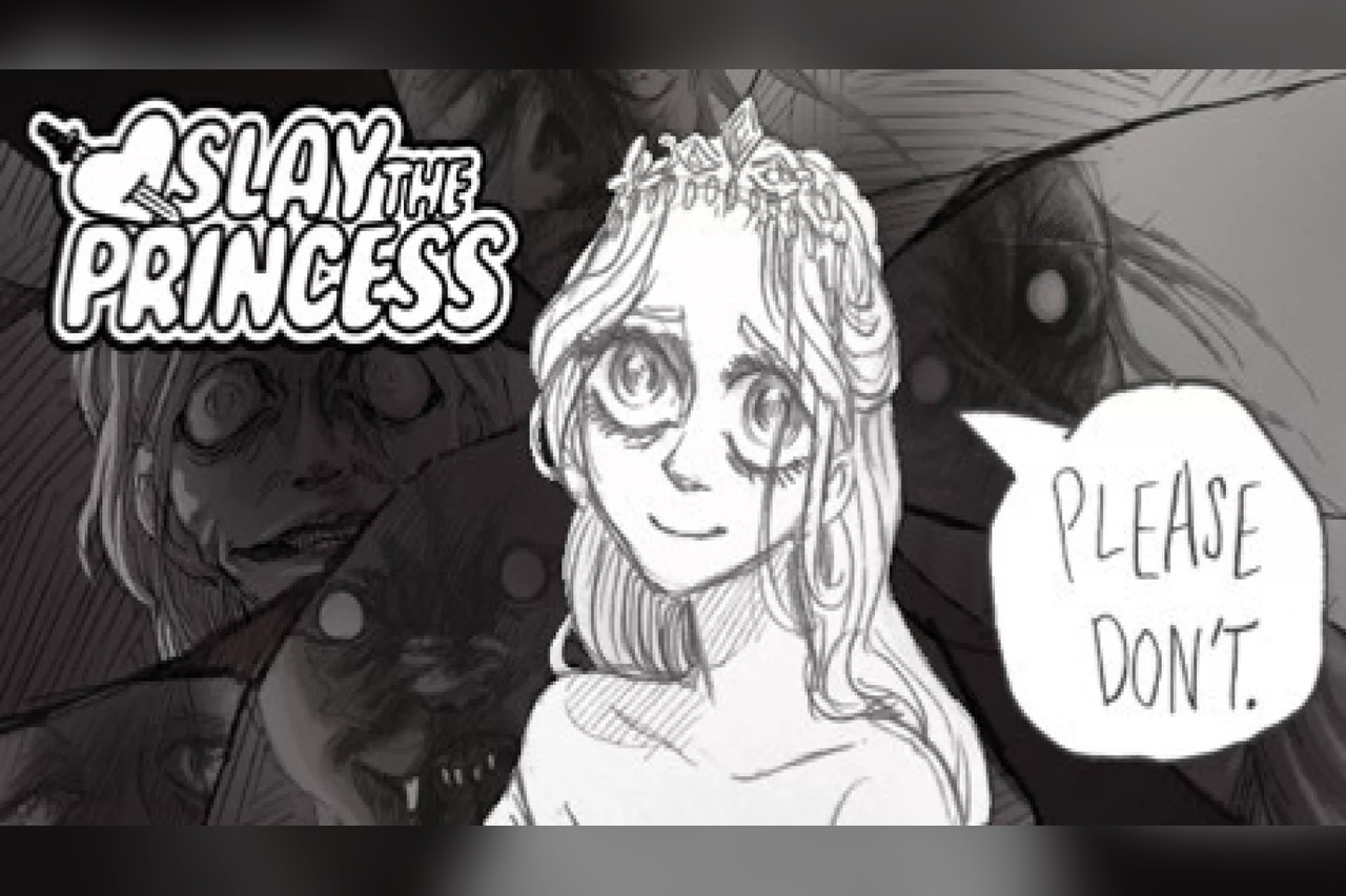 Slay the Princess à -50 % sur Steam : les revendeurs y étaient depuis le printemps
