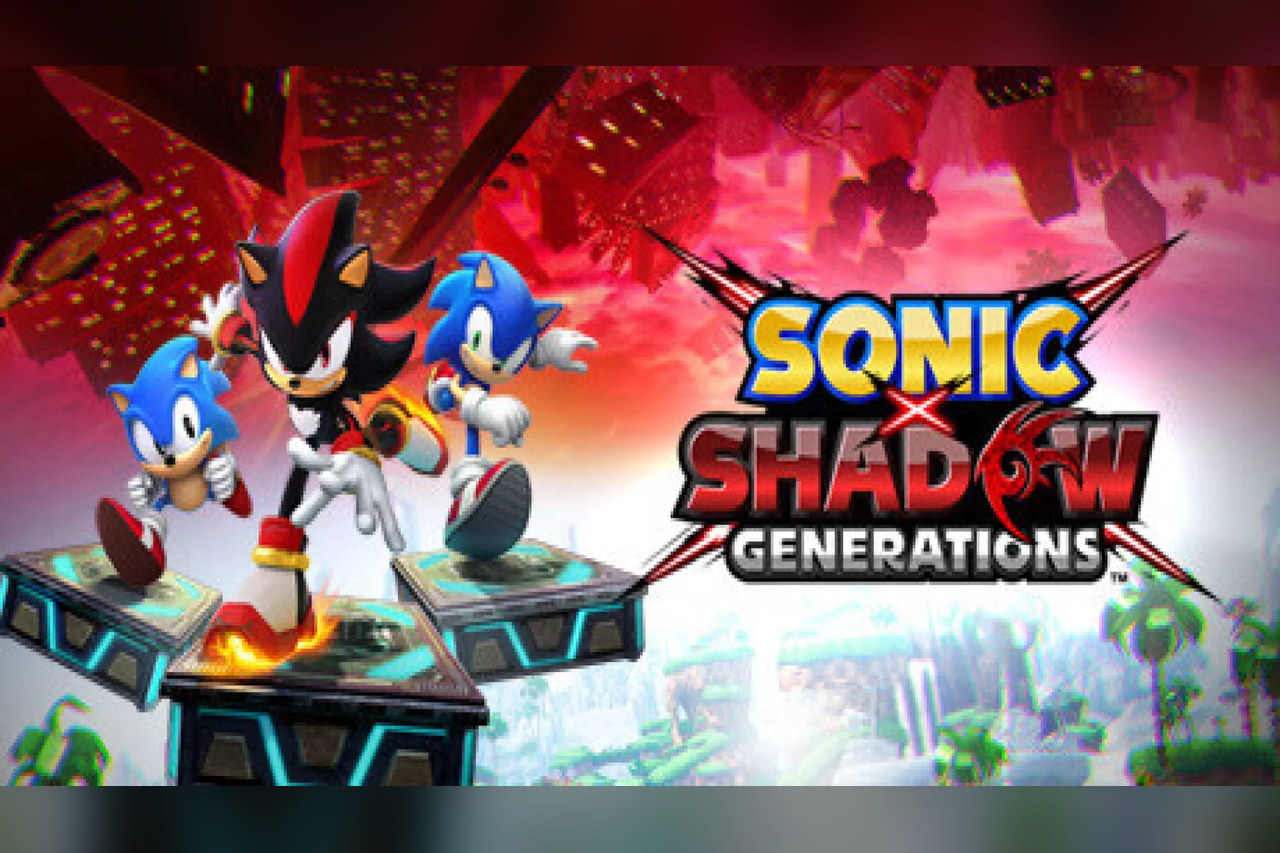 Sonic X Shadow Generations : 14,99 dollars le pack mensuel, 7,73 € le jeu seul