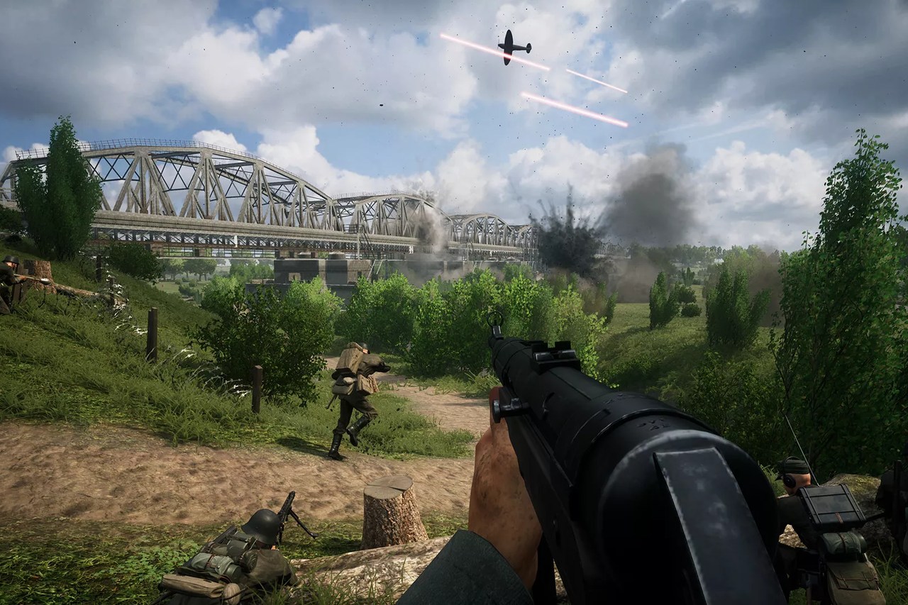 Squad 44 gratuit sur Steam jusqu'au 13 octobre : où le payer moins cher qu'en promo à -70 %