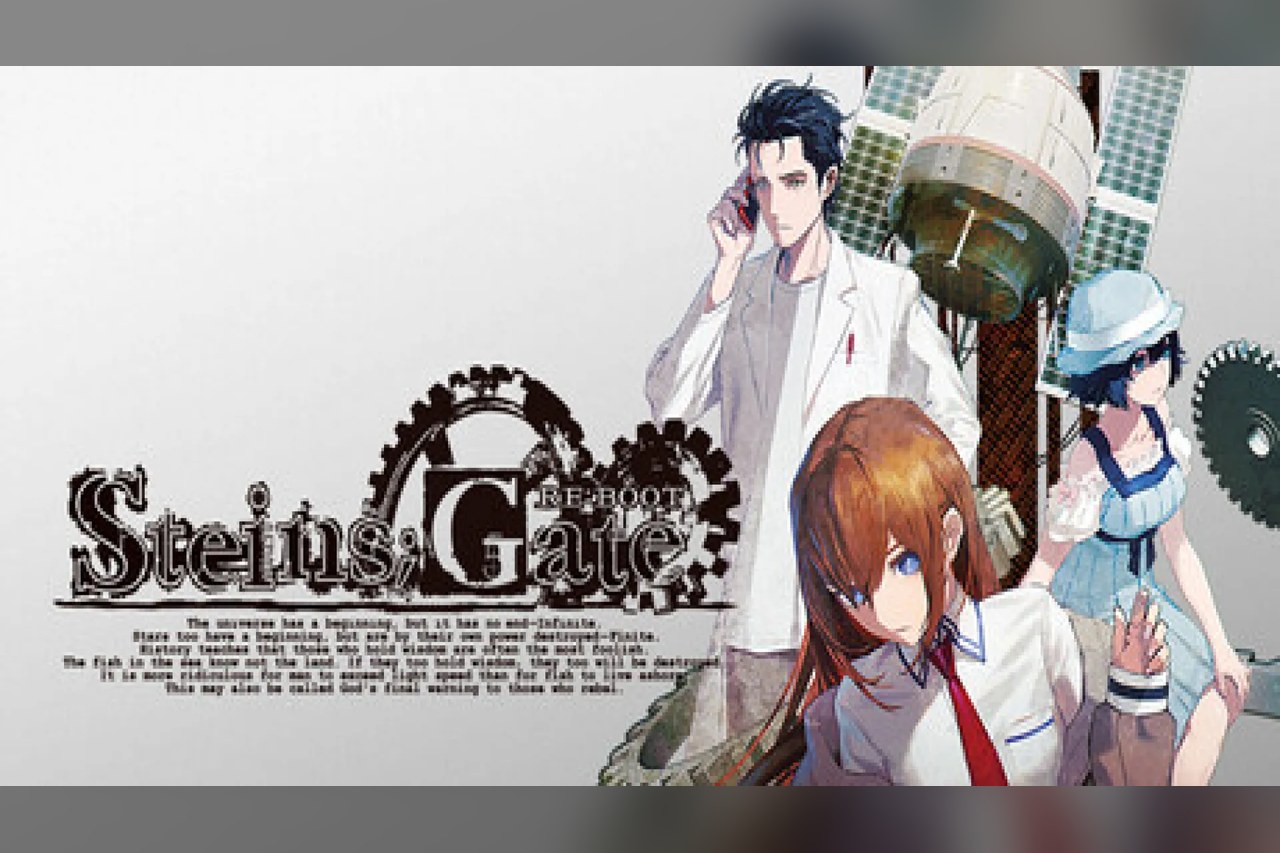 Steins;Gate Re:Boot : Standard ou Digital Deluxe, et quelle boutique a laquelle