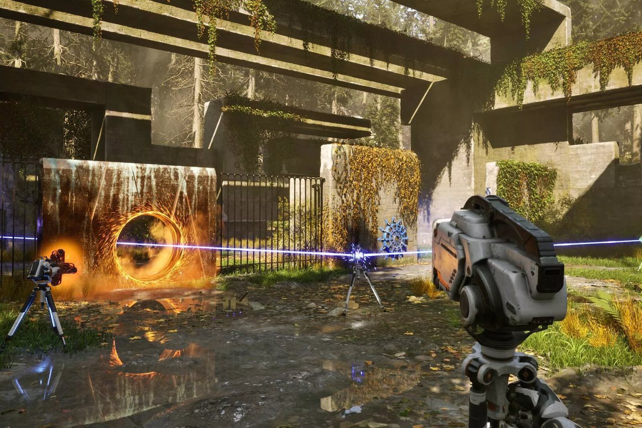 The Talos Principle 2 quitte le PlayStation Plus le 17 novembre : PS5 ou PC ?