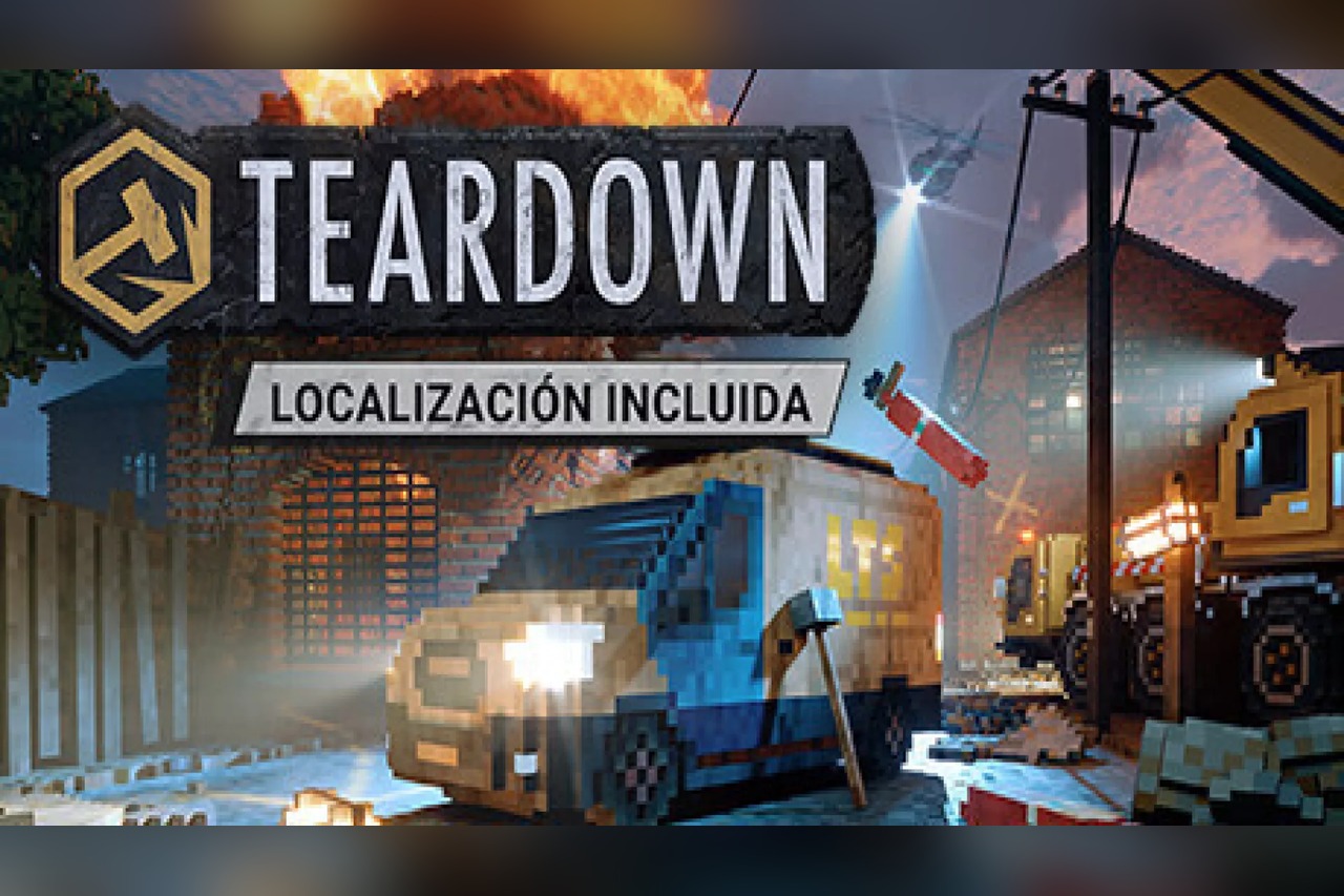 Multijoueur dans Teardown : PC ou console, quelle version acheter