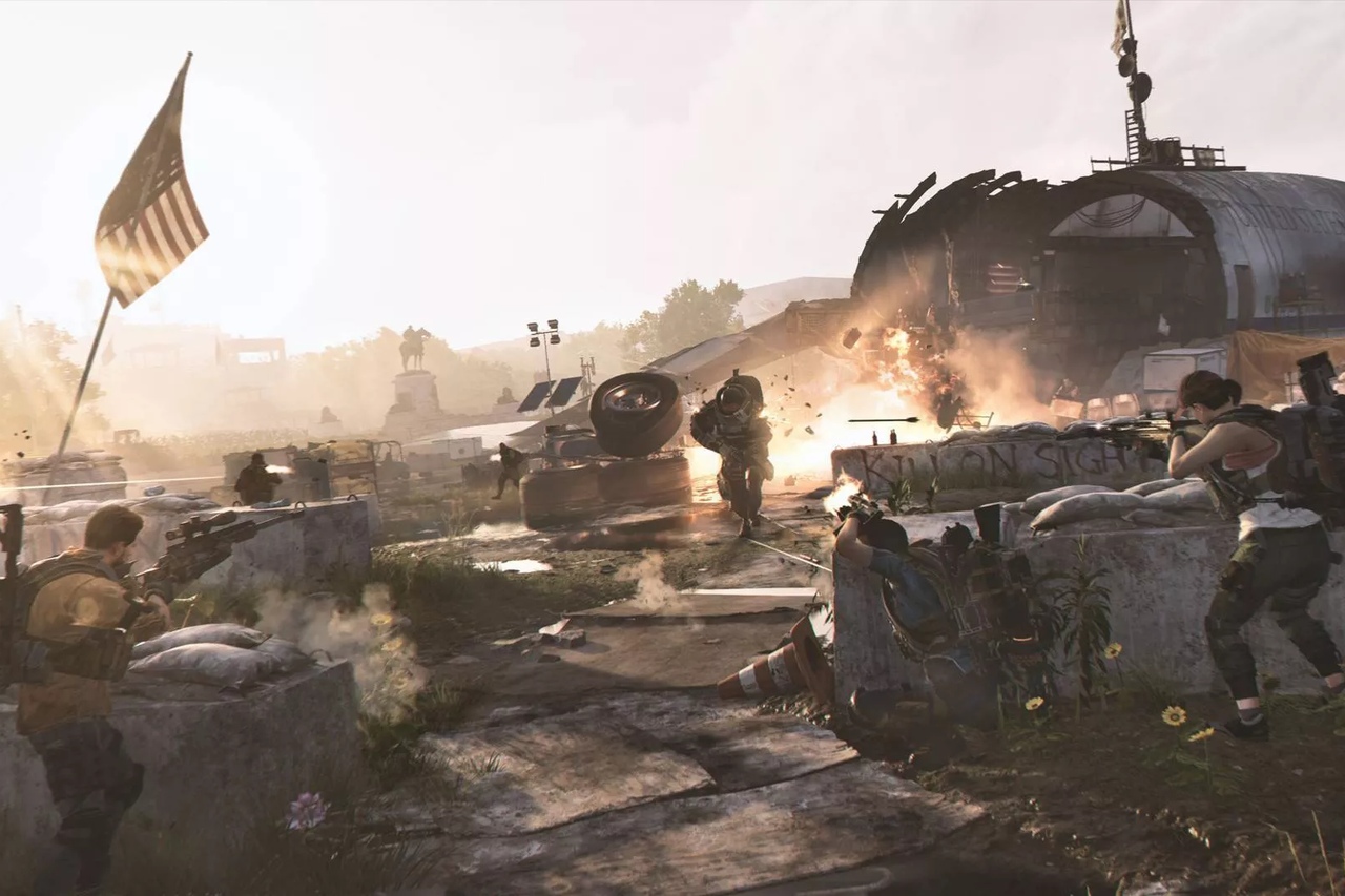 The Division 2 gratuit jusqu'au 28 septembre : quelle édition acheter ensuite