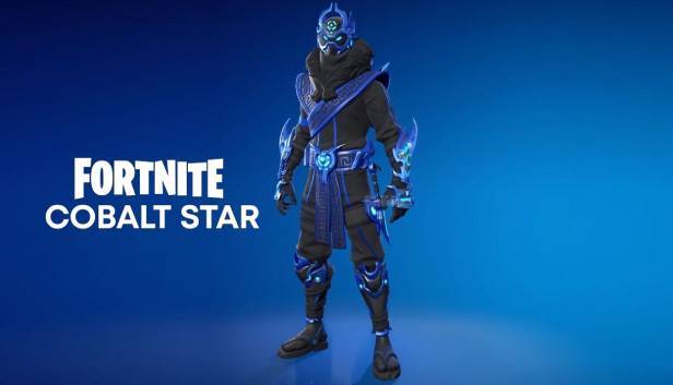 Fortnite Cobalt Star sur PS5 : contenu du pack et où l'acheter pas cher