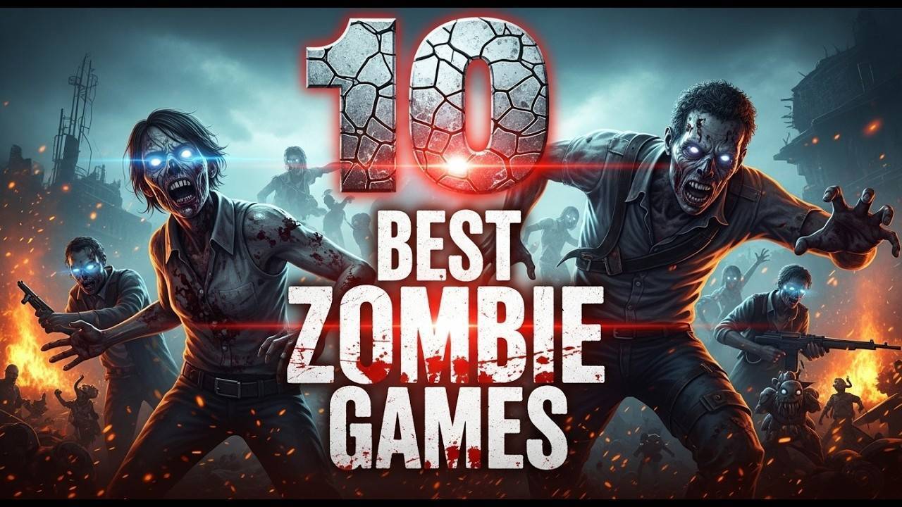 Les meilleurs jeux de zombies sur Xbox
