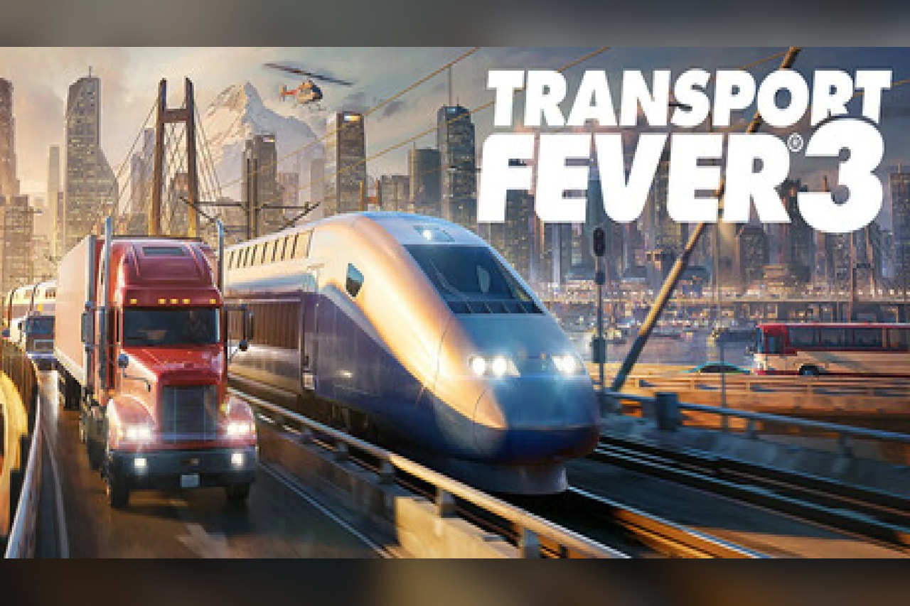 Transport Fever 3 est sorti : son prix sur Steam et où l'acheter moins cher