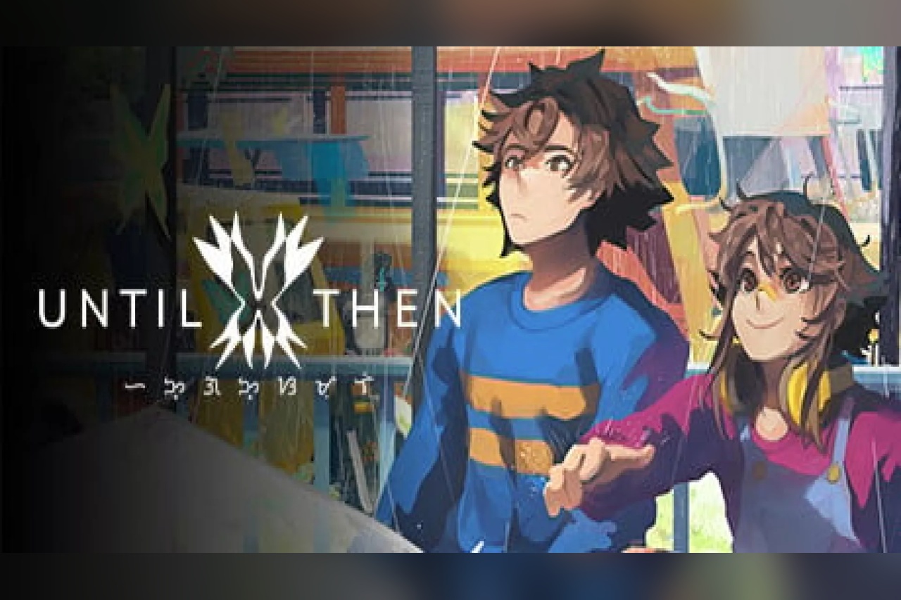 Until Then à 6,82 € sur Steam pour la LudoNarraCon, mais à moins de 1 € frais compris chez les revendeurs