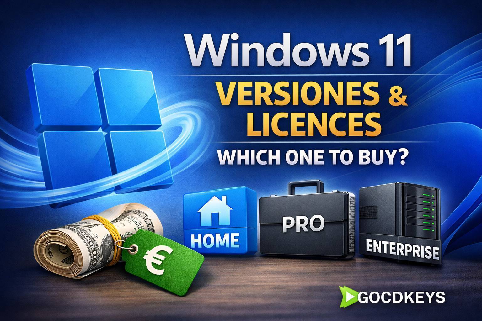 Versions de Windows 11