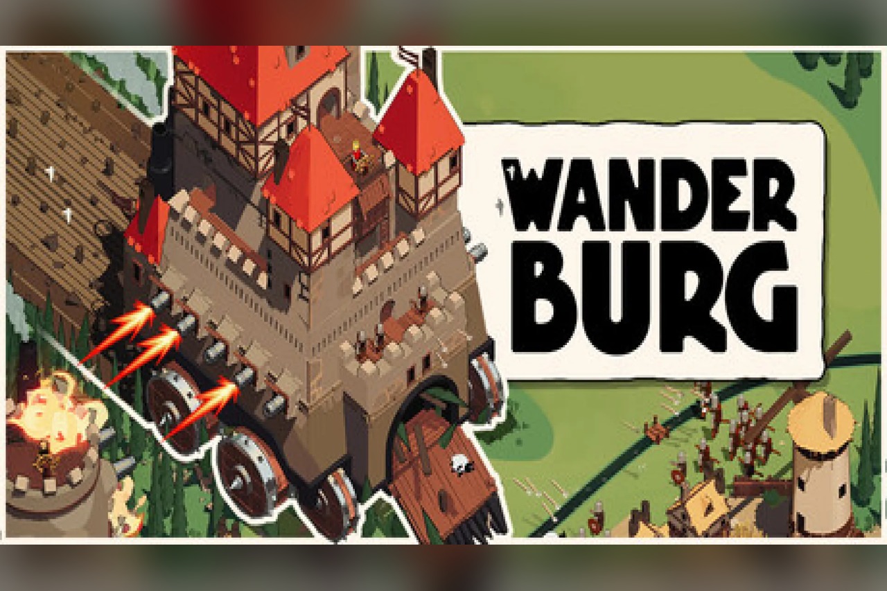 Wanderburg : le roguelike du château roulant et ce qu'il coûte au deuxième jour