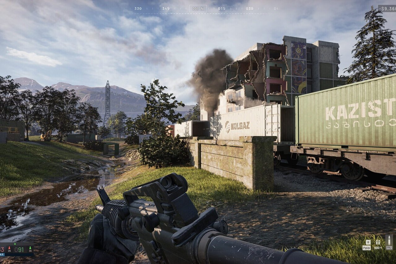 Wardogs ou Battlefield 6 : quel shooter à grande échelle vous convient