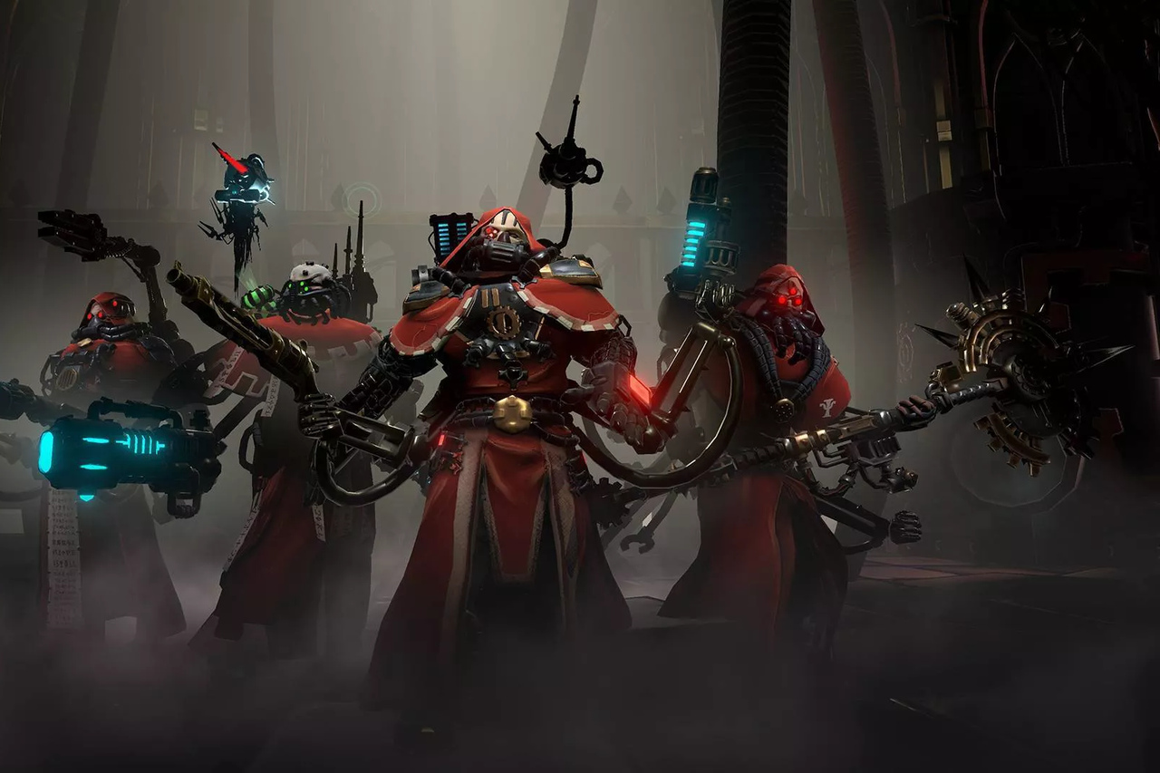 Warhammer 40,000: Mechanicus à 1,44 € sur Steam jusqu'au 8 octobre : jeu seul, avec Heretek, ou attendre la suite ?