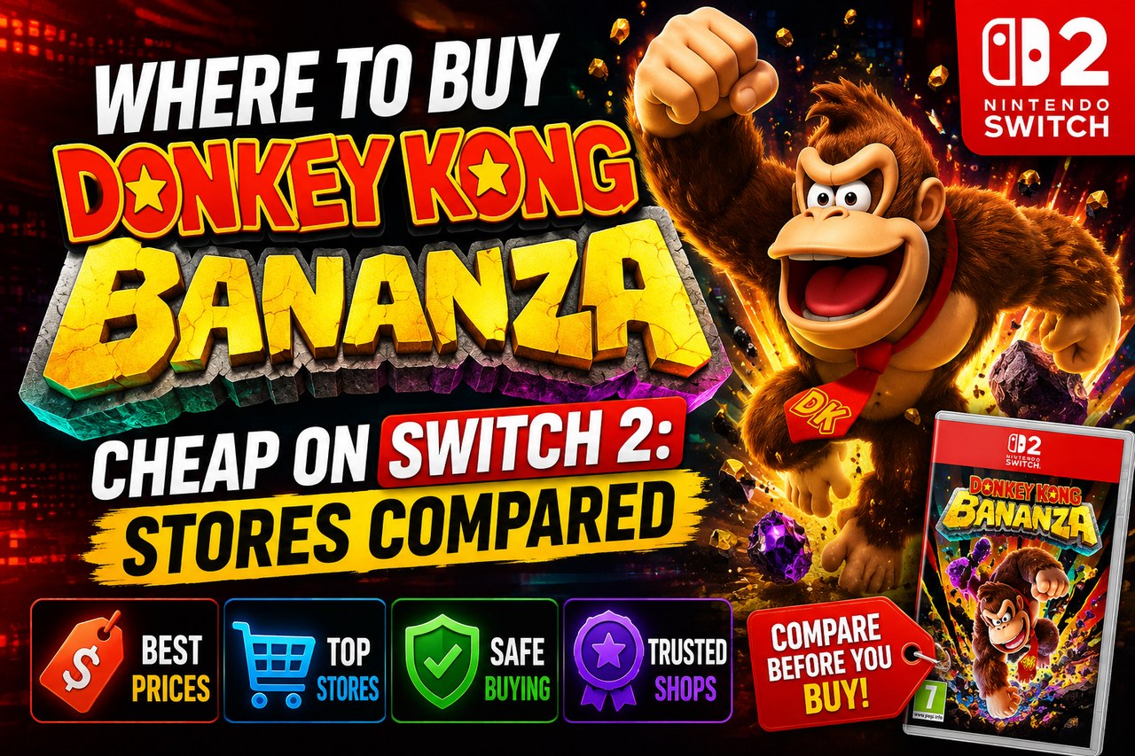 Donkey Kong Bananza : faut-il l'acheter au prix de lancement ?