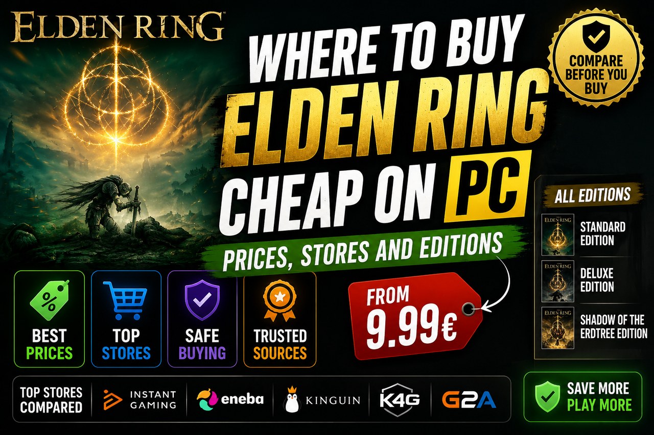 Quelle édition d'Elden Ring acheter : jeu de base ou Shadow of the Erdtree ?