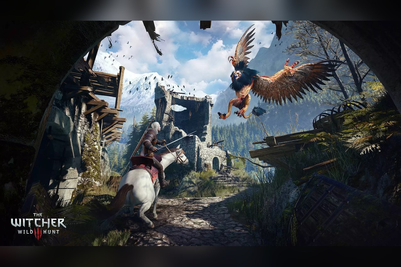 The Witcher 3 sur console : pourquoi les offres bon marché sur PlayStation et Switch ne sont pas des copies du jeu