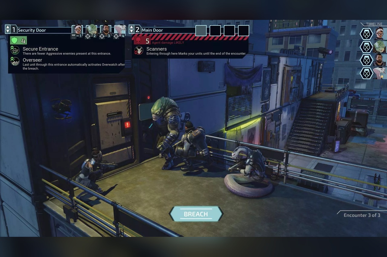 XCOM: Chimera Squad à 0,06 € : le bon moment pour l'acheter