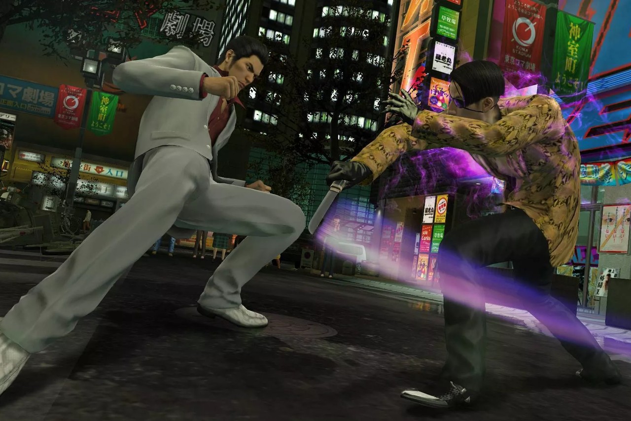 Yakuza Kiwami 1 et 2 à moitié prix sur Steam jusqu'au 8 octobre : le pack vaut-il le coup ?