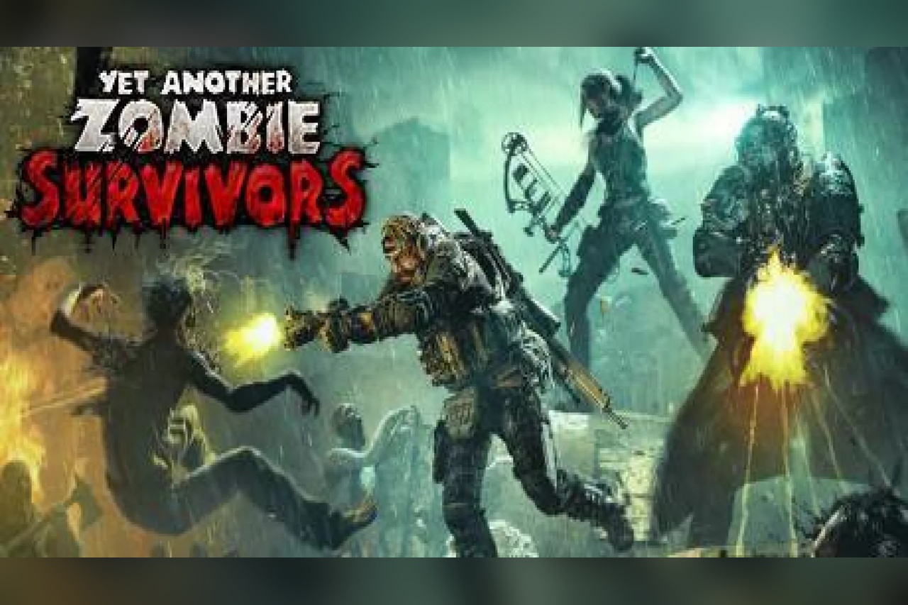 Yet Another Zombie Survivors quitte l'accès anticipé et Steam baisse son propre prix de 35%