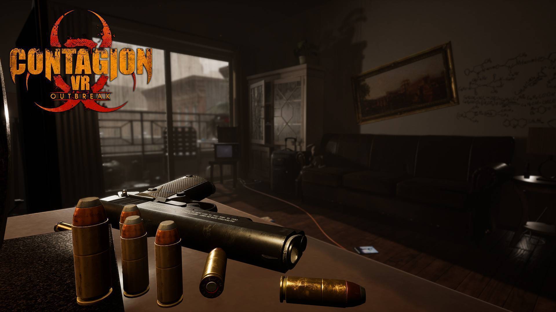 Outbreak Contagion Vr Game Playstation Vr Contagion Vr Outbreak