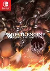 Acheter Devil Engine NINTENDO SWITCH Key 🏷️ au meilleur prix | Gocdkeys