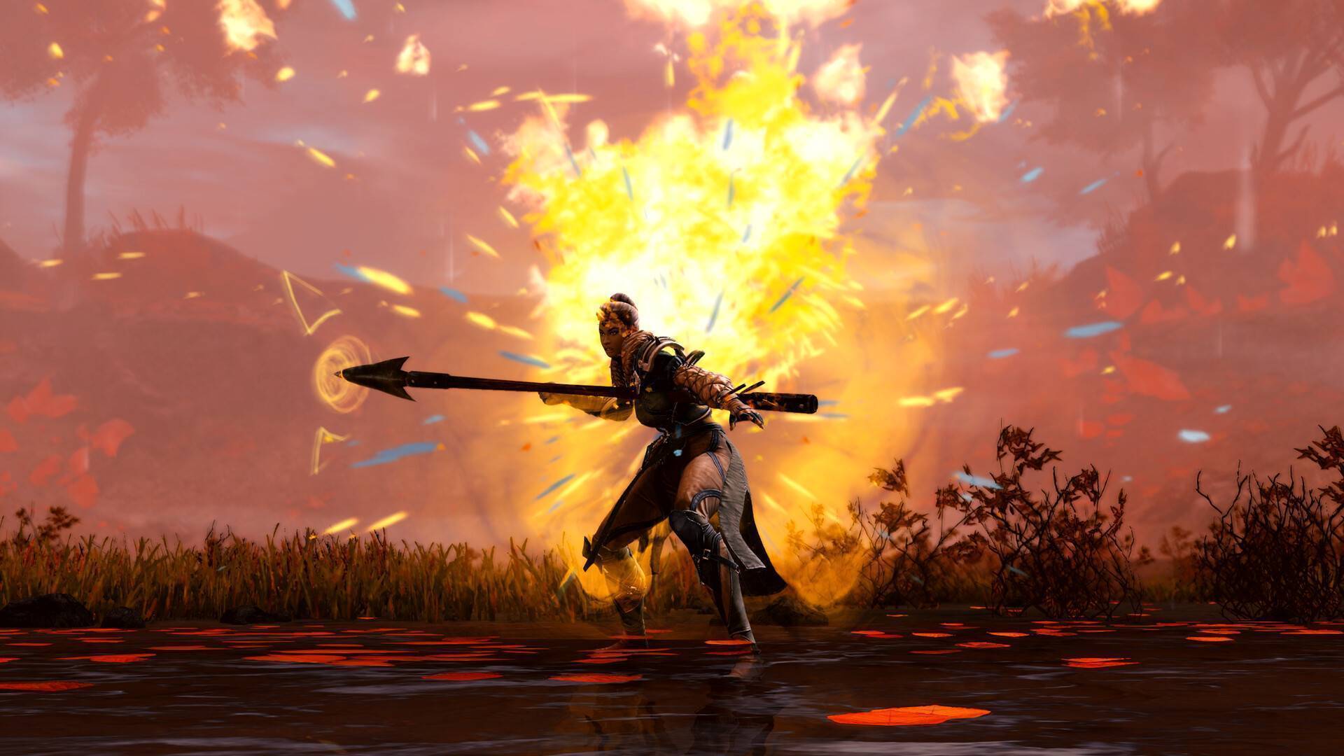 Jeu PC Guild Wars 2 - Édition Complète Avec Notice - En Très Bon état, Prêt à Jouer !