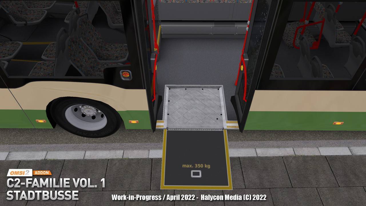 Gocdkeys | Acheter OMSI 2 Add On C2 Family Vol 1 City Buses Key au
