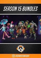 Acheter Overwatch 2 Ultimate Battle Pass Bundle Season 15 Key 🏷️ au ...