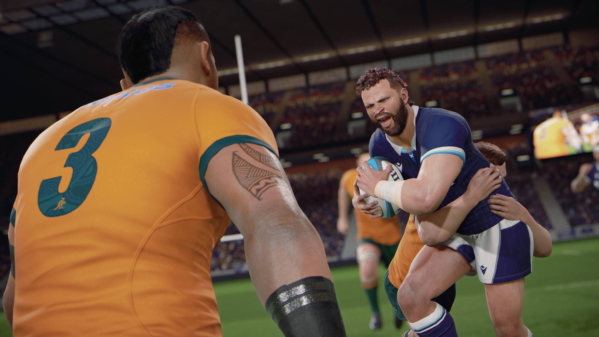 Rugby 15 Sur Xbox One – Lot De 10 Jeux Neufs Sous Blister, Stock Revendeur