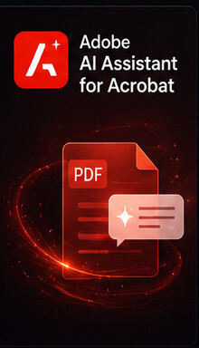 Adobe AI Assistant for Acrobat
