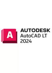 Autodesk AutoCAD LT 2024
