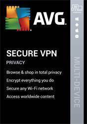 AVG Secure VPN 2025