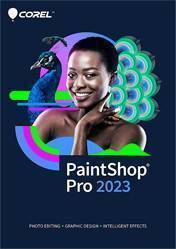 Corel Paintshop Pro 2023