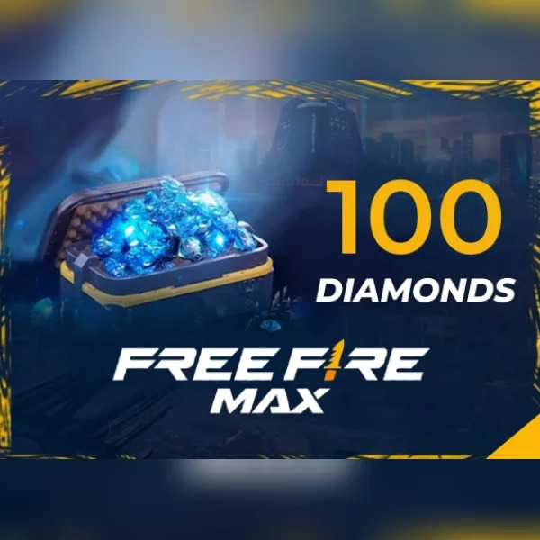 Garena Free Fire Max