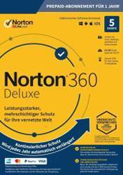 Norton Security Deluxe 2024