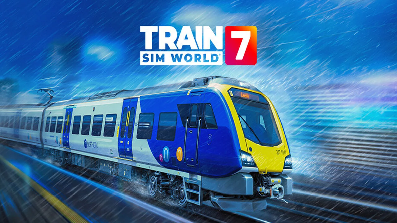 Train Sim World 7